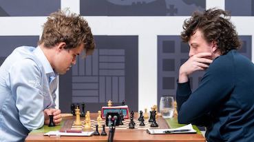 Chess scandal, Sex scandal?